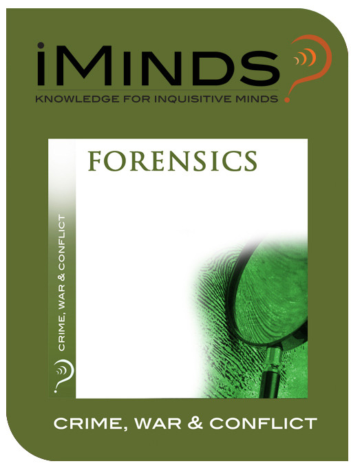 Title details for Forensics by iMinds - Available